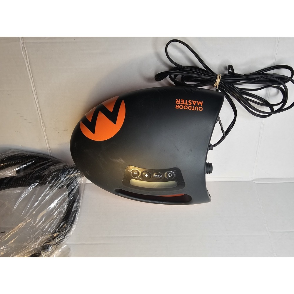 FaltaOutdoorMaster 20PSI High Pressure SUP Air Pump The Shark Dual Stage Feature
